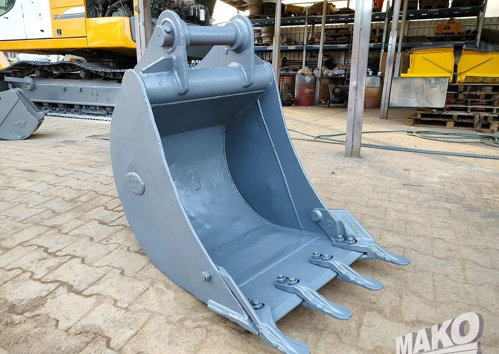 Łyżka Strickland 60cm do koparki Miller fi 60 - Навесное оборудование для Строительной техники: фото 1 Łyżka Strickland 60cm do koparki Miller fi 60 - Навесное оборудование для Строительной техники: фото 1