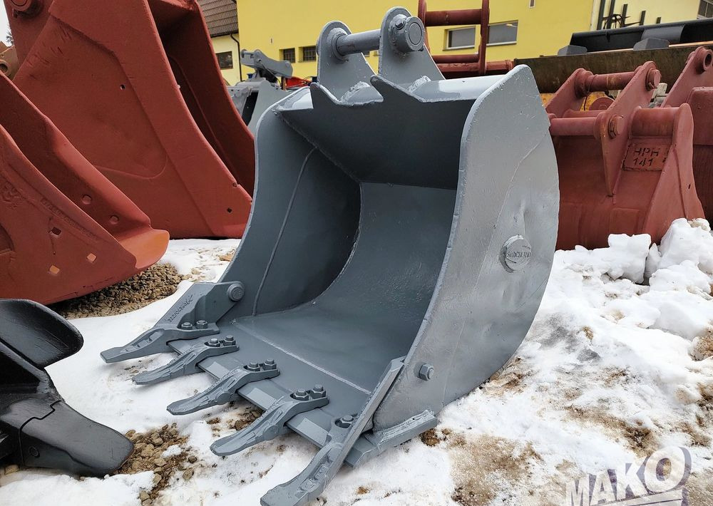 Łyżka Strickland 75cm do koparki Miller fi 45 - Навесное оборудование для Строительной техники: фото 1 Łyżka Strickland 75cm do koparki Miller fi 45 - Навесное оборудование для Строительной техники: фото 1