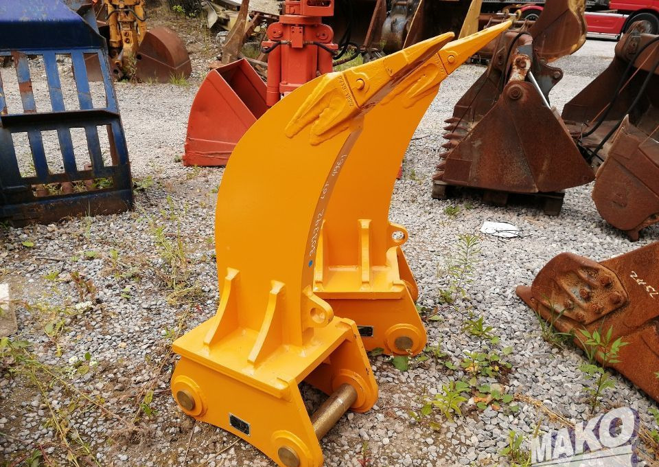 Nowy zrywak KBKC06 do koparki 12-18 ton 237kg - Навесное оборудование для Строительной техники: фото 1 Nowy zrywak KBKC06 do koparki 12-18 ton 237kg - Навесное оборудование для Строительной техники: фото 1