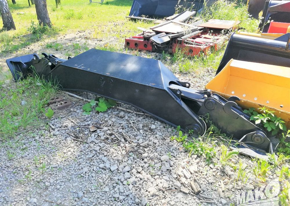 Podpory łapy do koparki Caterpillar oryginalne - Навесное оборудование для Экскаваторов: фото 1