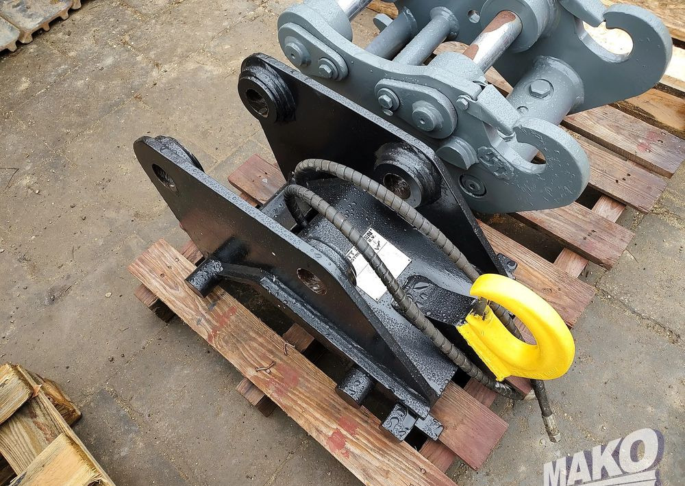 Szybkozłącze hydrauliczne Matt Nielen Verachtert CW10 - Навесное оборудование для Строительной техники: фото 1 Szybkozłącze hydrauliczne Matt Nielen Verachtert CW10 - Навесное оборудование для Строительной техники: фото 1