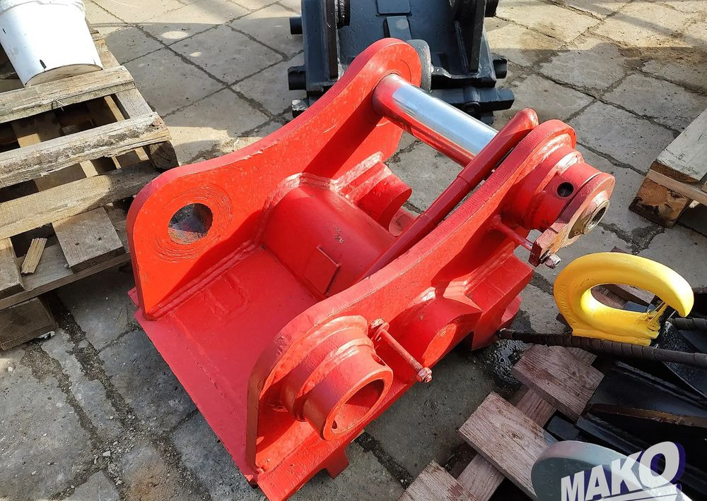 Szybkozłącze mechaniczne Lehnhoff MS21 MS21 MS25 SW21 SW25 HS21 HS25 - Навесное оборудование для Строительной техники: фото 1 Szybkozłącze mechaniczne Lehnhoff MS21 MS21 MS25 SW21 SW25 HS21 HS25 - Навесное оборудование для Строительной техники: фото 1