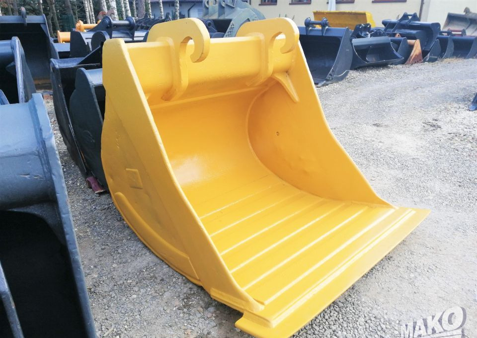 Oryginalna łyżka CAT 145cm do koparki Verachtert CW45 - Ковш для экскаватора: фото 1 Oryginalna łyżka CAT 145cm do koparki Verachtert CW45 - Ковш для экскаватора: фото 1