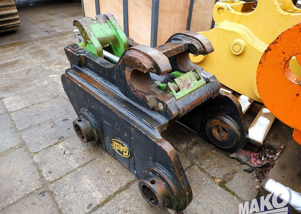 Szybkozłącze hydrauliczne Geith Miller fi 90 - Сцепное устройство для Строительной техники: фото 1