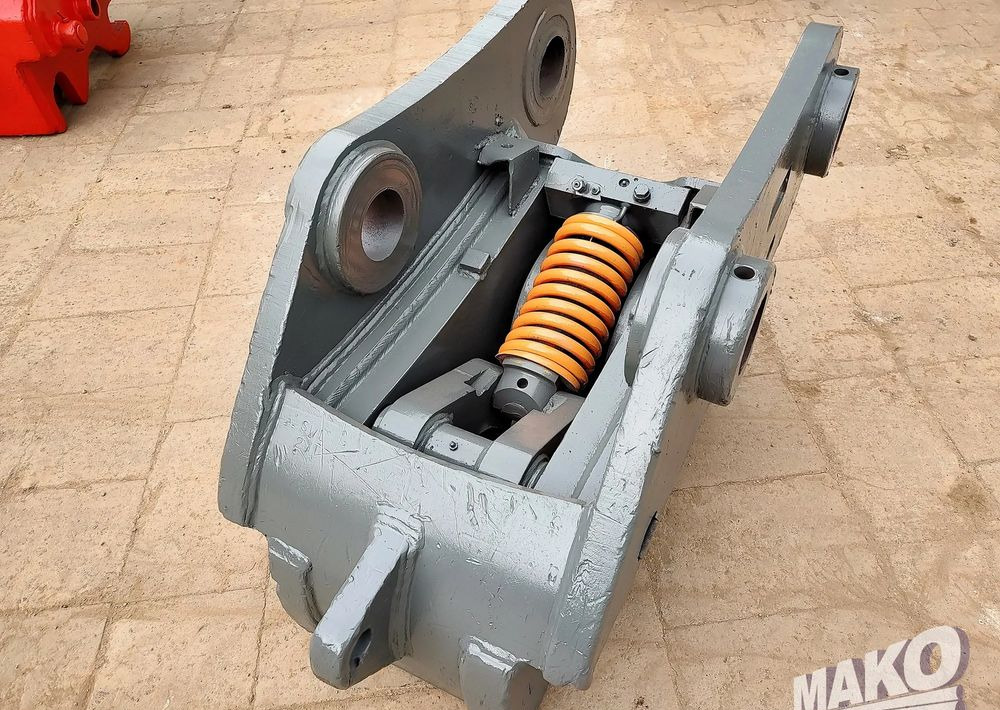 Szybkozłącze hydrauliczne Hill Tefra Miller fi 110 - Сцепное устройство для Экскаваторов: фото 1