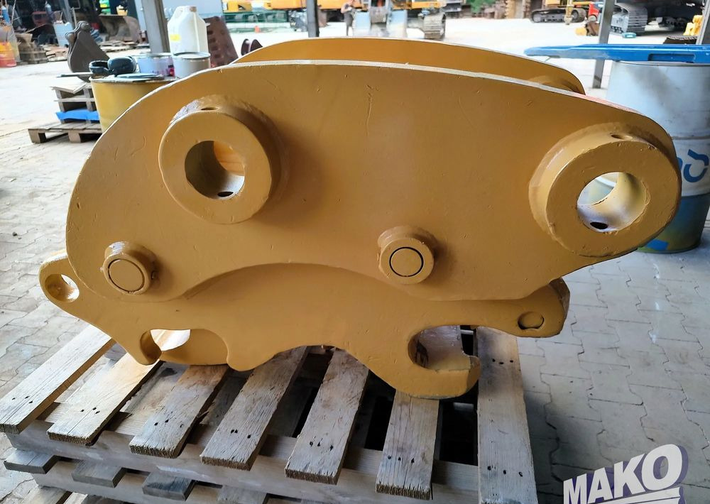 Szybkozłącze hydrauliczne Miller fi 90 - Сцепное устройство для Строительной техники: фото 1