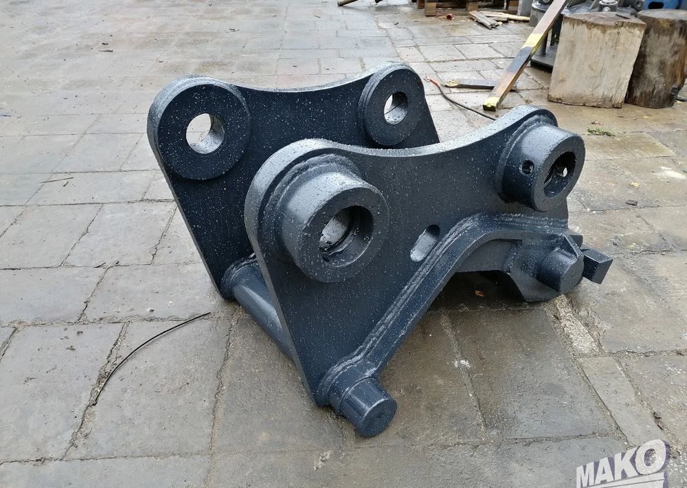 Сцепное устройство для Строительной техники Szybkozłącze hydrauliczne Verachtert CW45s: фото 1