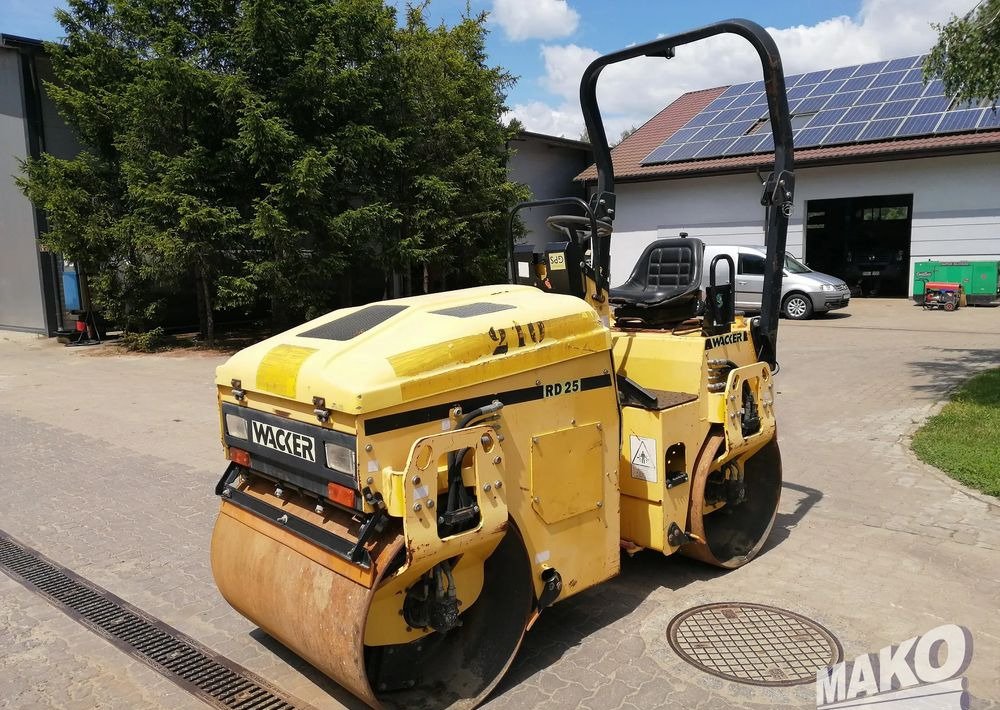 Wacker Neuson RD 25 - Каток: фото 1 Wacker Neuson RD 25 - Каток: фото 1