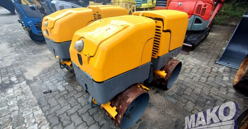 Wacker Neuson RT82-SC2 - Каток: фото 1 Wacker Neuson RT82-SC2 - Каток: фото 1