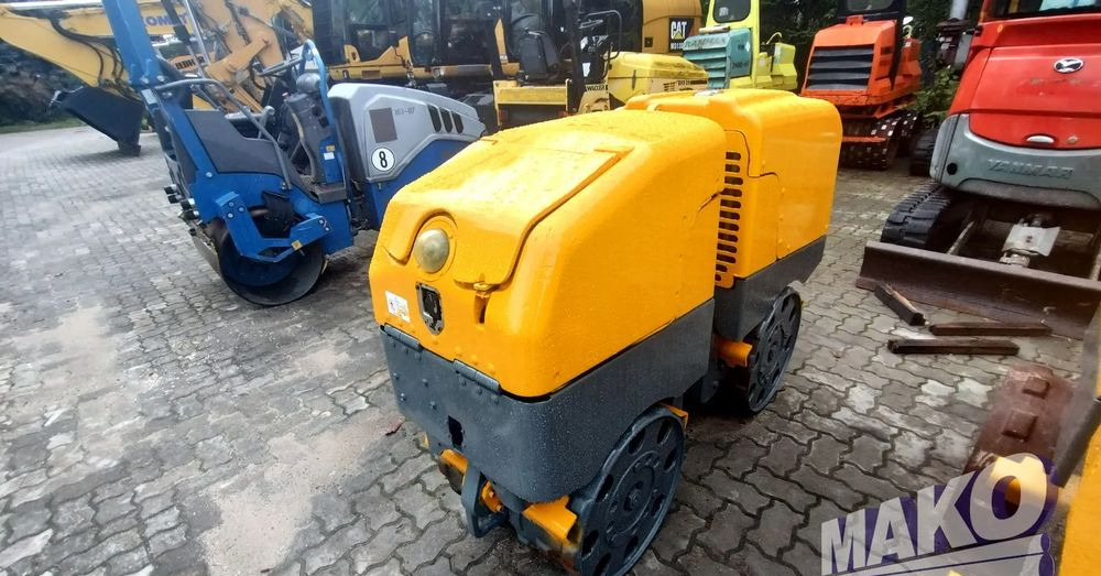 Wacker Neuson RT82-SC2 - Каток: фото 1