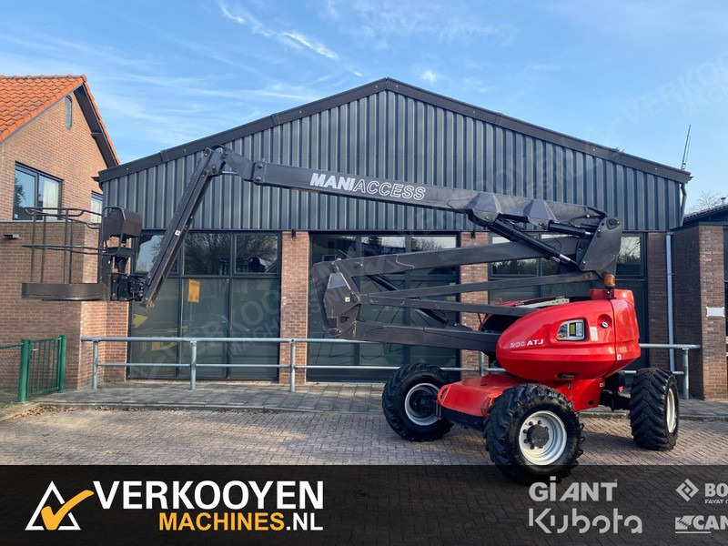 Manitou 200 ATJ RC - Подъёмник: фото 1 Manitou 200 ATJ RC - Подъёмник: фото 1