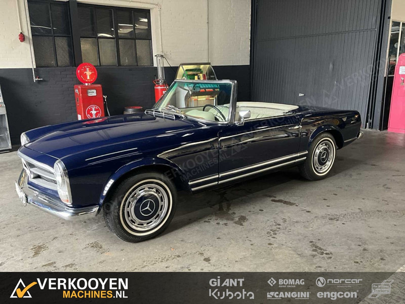 Mercedes-Benz 200-serie 250 Sl - Легковой автомобиль: фото 1 Mercedes-Benz 200-serie 250 Sl - Легковой автомобиль: фото 1