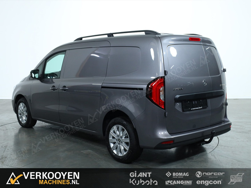 Mercedes-Benz Citan Select 112 CDI L2 - Цельнометаллический фургон: фото 4 Mercedes-Benz Citan Select 112 CDI L2 - Цельнометаллический фургон: фото 4