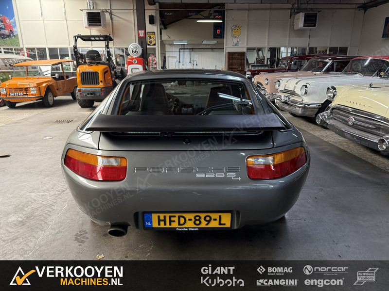 Porsche 928 S4 5.0 32V Coupe - Легковой автомобиль: фото 4 Porsche 928 S4 5.0 32V Coupe - Легковой автомобиль: фото 4