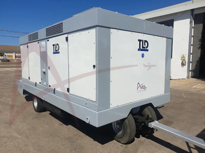 TLD ASU-600-270-DDP - Аэродромная техника: фото 1 TLD ASU-600-270-DDP - Аэродромная техника: фото 1