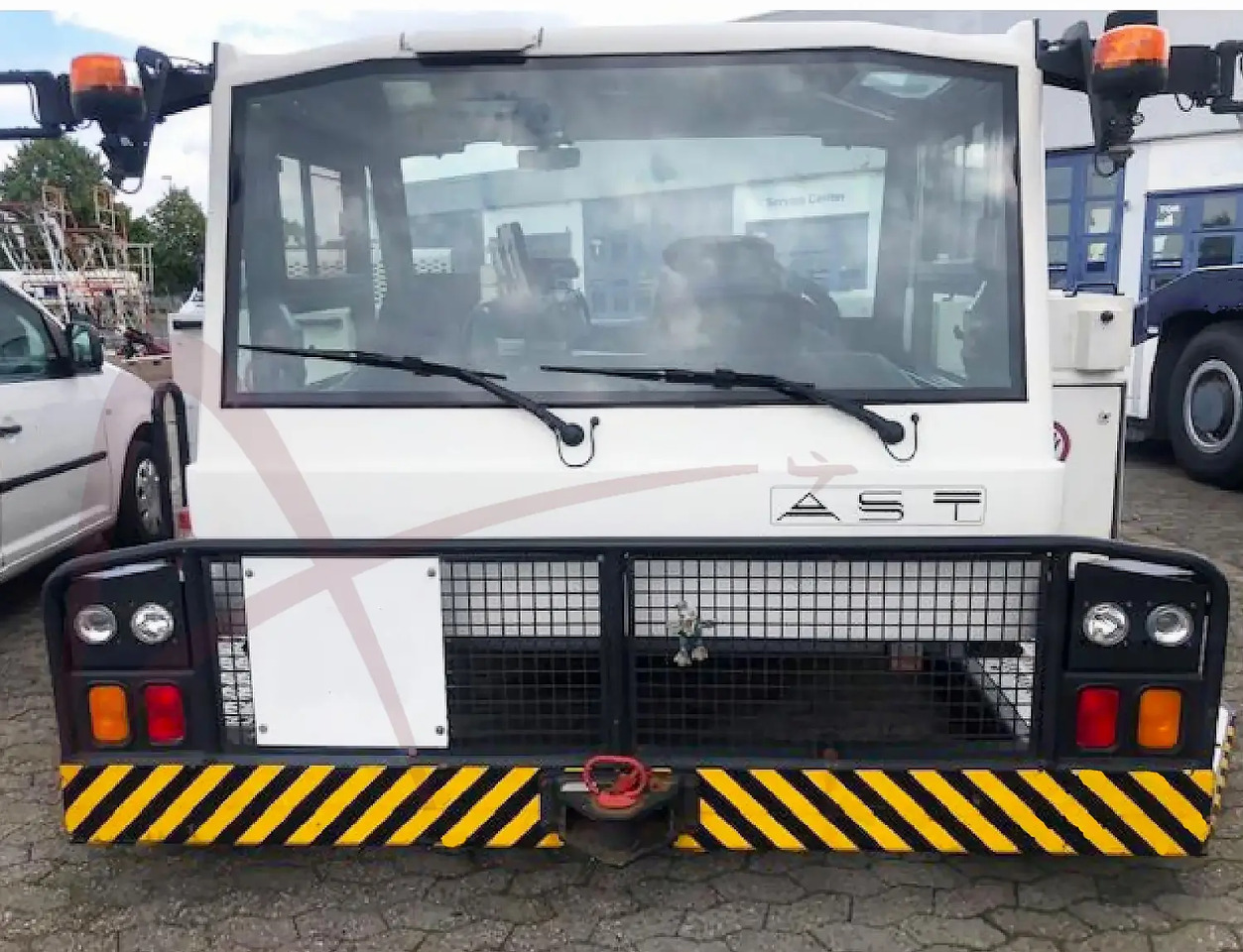 GOLDHOFER AST-2F 400 - Аэродромный тягач: фото 3 GOLDHOFER AST-2F 400 - Аэродромный тягач: фото 3