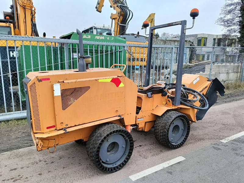 Case Maxi-Sneaker Maxi C c220 top cutter wheel paver - Траншеекопатель: фото 3 Case Maxi-Sneaker Maxi C c220 top cutter wheel paver - Траншеекопатель: фото 3