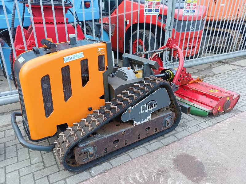 Niko robovario robot mower maaier remote rc40 mcco - Косилка: фото 1 Niko robovario robot mower maaier remote rc40 mcco - Косилка: фото 1