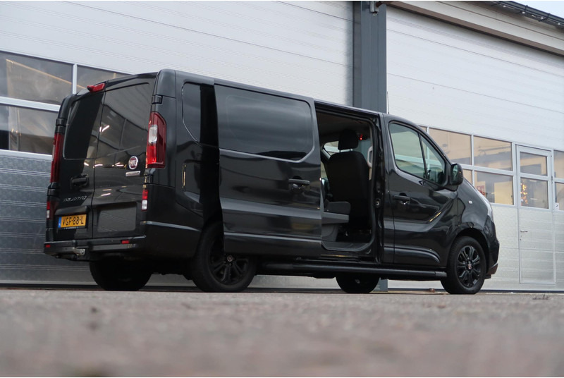 Fiat Talento 2.0 MultiJet L2H1 Business Pro DC CAMERA/ AIRCO/ CRUISE/ TREKHAAK - Легковой фургон, Грузопассажирский фургон: фото 4 Fiat Talento 2.0 MultiJet L2H1 Business Pro DC CAMERA/ AIRCO/ CRUISE/ TREKHAAK - Легковой фургон, Грузопассажирский фургон: фото 4