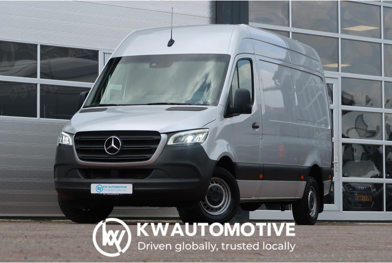 Mercedes-Benz Sprinter 317 1.9 CDI L2H2 AUT/ CAMERA/ LED/ CRUISE/ CLIMA/ MBUX - Цельнометаллический фургон: фото 1 Mercedes-Benz Sprinter 317 1.9 CDI L2H2 AUT/ CAMERA/ LED/ CRUISE/ CLIMA/ MBUX - Цельнометаллический фургон: фото 1