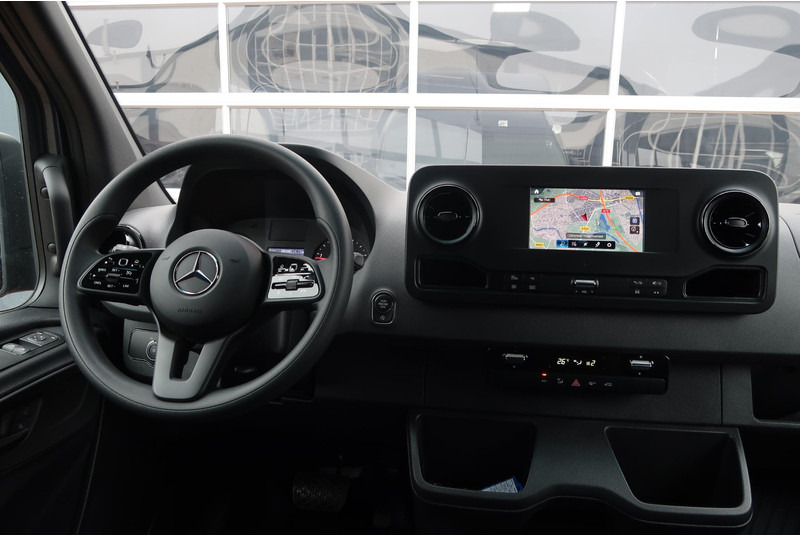 Mercedes-Benz Sprinter 519 CDI L2H2 4X4 AUT/ 2X DEUR/ 3,5T/ MBUX/ CAMERA/ ETC. - Цельнометаллический фургон: фото 5 Mercedes-Benz Sprinter 519 CDI L2H2 4X4 AUT/ 2X DEUR/ 3,5T/ MBUX/ CAMERA/ ETC. - Цельнометаллический фургон: фото 5