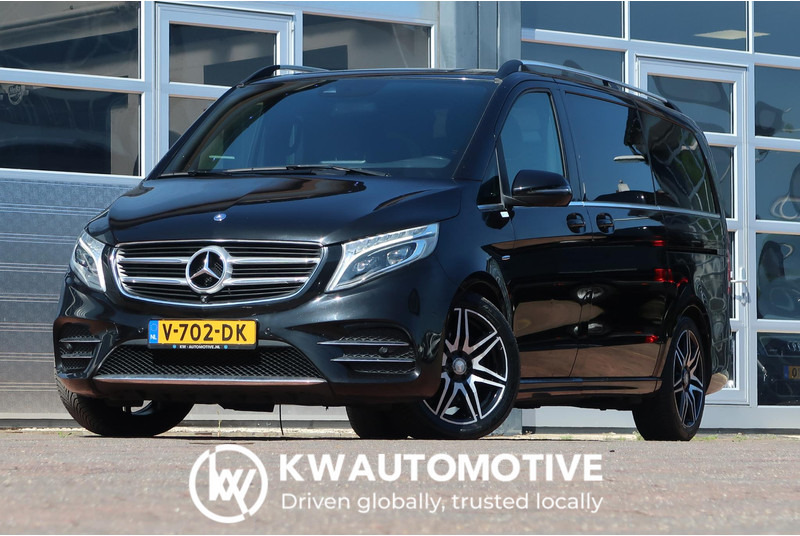 Mercedes-Benz V-Klasse 250d Lang DC Edition AUT/ 360/ LED/ 2X DEUR/ CLIMA/ CRUISE/ NAVI - Легковой фургон, Грузопассажирский фургон: фото 1 Mercedes-Benz V-Klasse 250d Lang DC Edition AUT/ 360/ LED/ 2X DEUR/ CLIMA/ CRUISE/ NAVI - Легковой фургон, Грузопассажирский фургон: фото 1