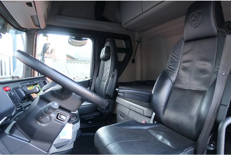 Scania 540S NGS FULL AIR/ RETARDER/ ALCOA/ ACC/ 2X TANK/ PARK AIRCO в лизинг Scania 540S NGS FULL AIR/ RETARDER/ ALCOA/ ACC/ 2X TANK/ PARK AIRCO: фото 13