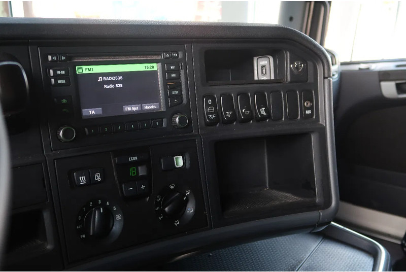 Scania R520 V8 RETARDER/ DIFF LOCK/ PARK AIRCO/ 2X TANK в лизинг Scania R520 V8 RETARDER/ DIFF LOCK/ PARK AIRCO/ 2X TANK: фото 7