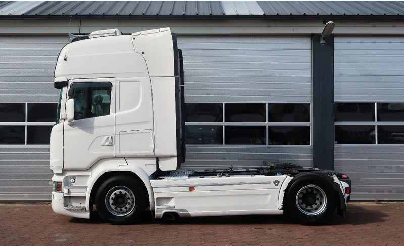 Scania R520 V8 RETARDER/ DIFF LOCK/ PARK AIRCO/ 2X TANK в лизинг Scania R520 V8 RETARDER/ DIFF LOCK/ PARK AIRCO/ 2X TANK: фото 12