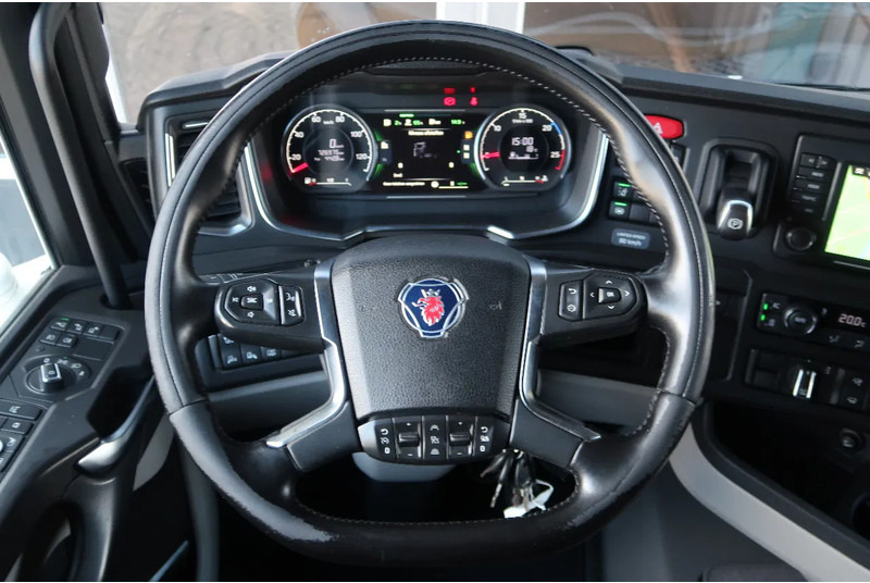 Scania R580 V8 NGS RETARDER/ FULL AIR/ 2X TANK/ ACC в лизинг Scania R580 V8 NGS RETARDER/ FULL AIR/ 2X TANK/ ACC: фото 17