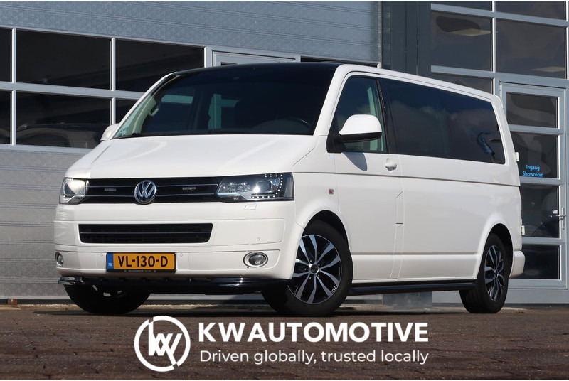 Volkswagen Transporter 2.0 TDI BM L2H1 DC AUT/ EXPORT/ LED/ LEDER/ NAVI/ AIRCO/ CRUISE/ TREKHAAK - Легковой фургон, Грузопассажирский фургон: фото 1 Volkswagen Transporter 2.0 TDI BM L2H1 DC AUT/ EXPORT/ LED/ LEDER/ NAVI/ AIRCO/ CRUISE/ TREKHAAK - Легковой фургон, Грузопассажирский фургон: фото 1