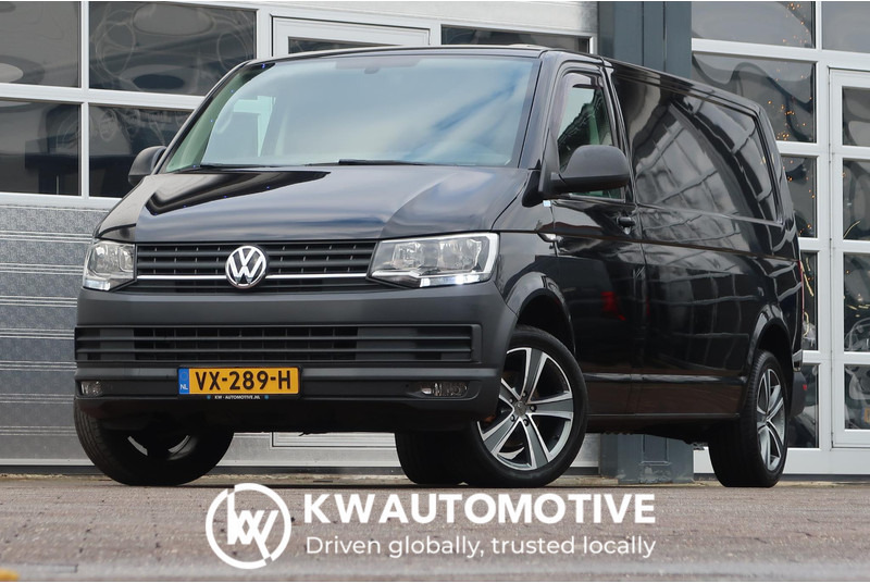 Volkswagen Transporter 2.0 TDI L2H1 AUT/ 1E EIG/ NAVI/ CRUISE/ AIRCO/ TREKHAAK - Легковой фургон: фото 1 Volkswagen Transporter 2.0 TDI L2H1 AUT/ 1E EIG/ NAVI/ CRUISE/ AIRCO/ TREKHAAK - Легковой фургон: фото 1