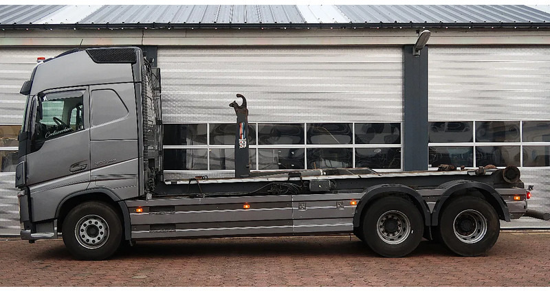 Volvo FH VDL HOOKLIFT 25T/ FULL AIR/ NL-TRUCK/ LIFT в лизинг Volvo FH VDL HOOKLIFT 25T/ FULL AIR/ NL-TRUCK/ LIFT: фото 14