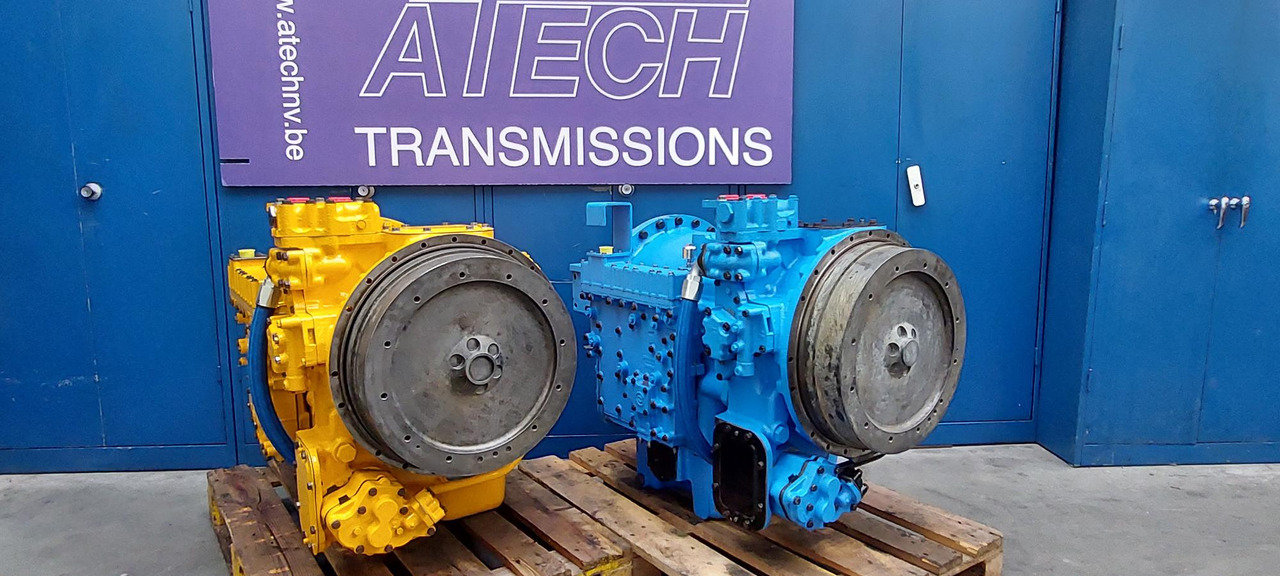 ALLISON 6610-6620-6630 - Коробка передач для Станков: фото 1 ALLISON 6610-6620-6630 - Коробка передач для Станков: фото 1