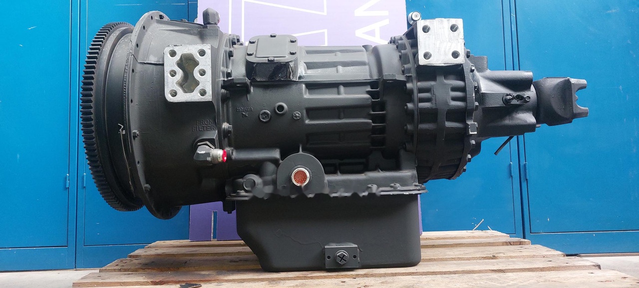 ALLISON CLT755 - Коробка передач для Промышленного оборудования: фото 1 ALLISON CLT755 - Коробка передач для Промышленного оборудования: фото 1