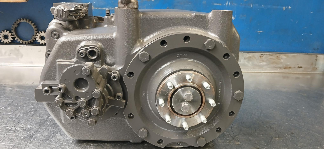 Doosan ,Hyundai, JCB,.... HL 270 ZF - Экскаватор: фото 1