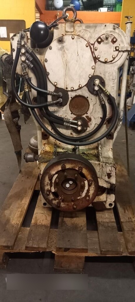 ZF 5-WG-200 - Коробка передач: фото 1