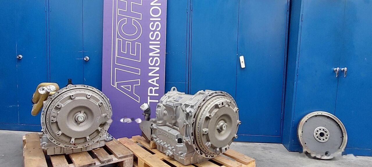 ZF 6 AP 2020C - Коробка передач для Автобусов: фото 1 ZF 6 AP 2020C - Коробка передач для Автобусов: фото 1