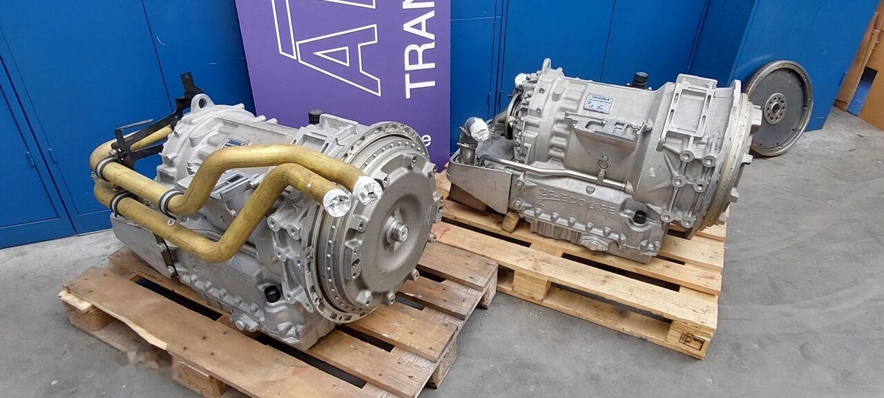 ZF 6 AP 2320C - Коробка передач для Автобусов: фото 1 ZF 6 AP 2320C - Коробка передач для Автобусов: фото 1