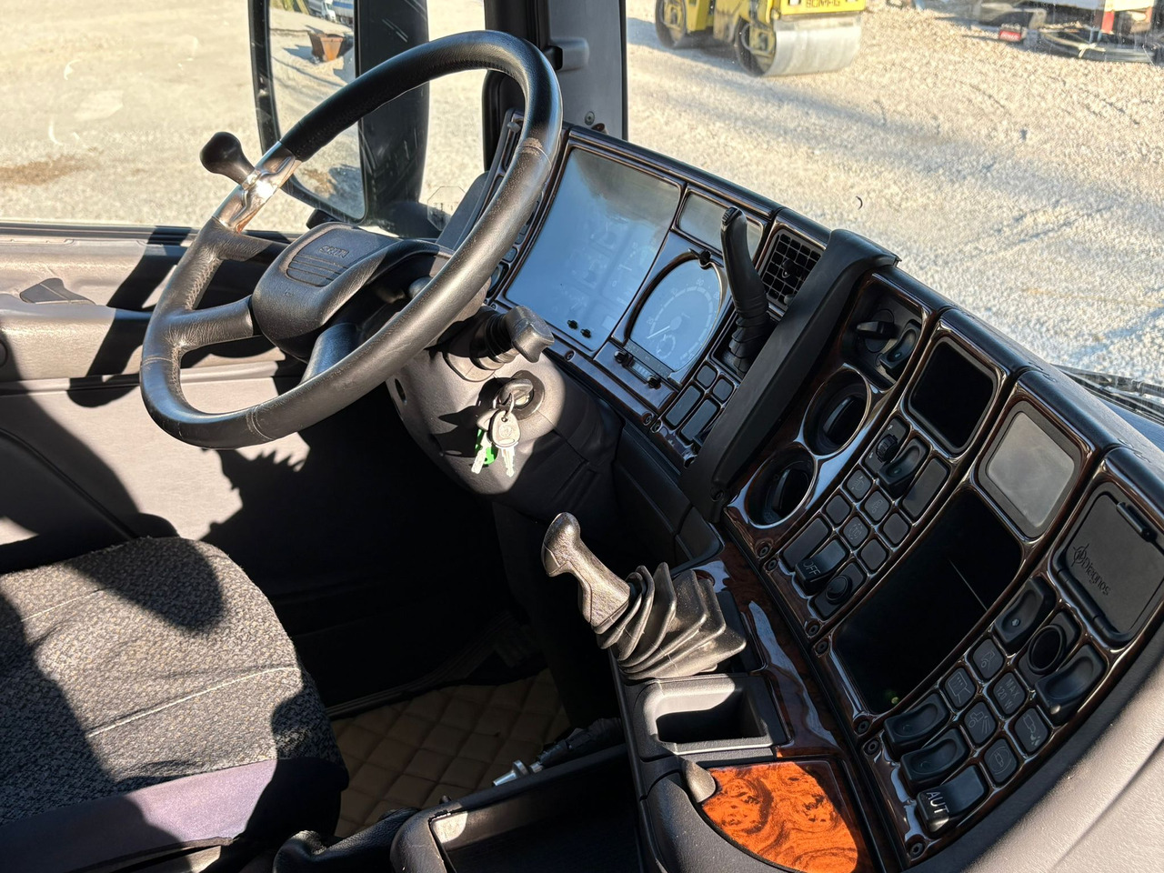 Scania R 164 LA 4X2 NA 580 в лизинг Scania R 164 LA 4X2 NA 580: фото 16