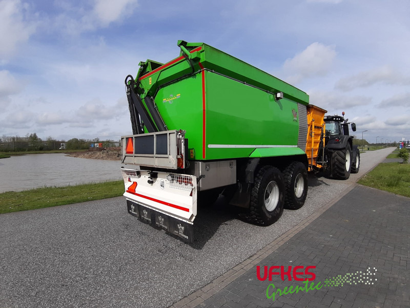 Dutch Dragon EC 9045 Chipper Combi - Измельчитель древесины: фото 4 Dutch Dragon EC 9045 Chipper Combi - Измельчитель древесины: фото 4