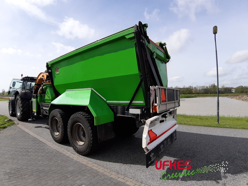 Dutch Dragon EC 9045 Chipper Combi - Измельчитель древесины: фото 5 Dutch Dragon EC 9045 Chipper Combi - Измельчитель древесины: фото 5