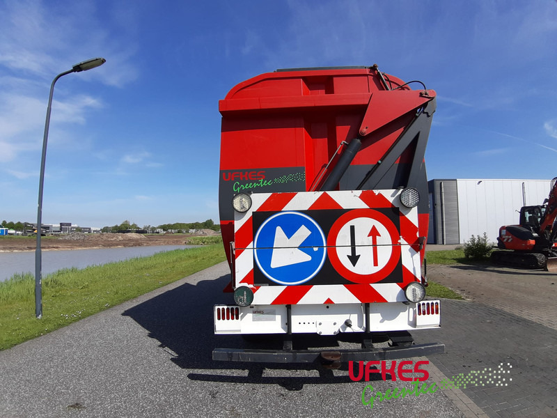 Greentec 952/20 Chipper Combi в лизинг Greentec 952/20 Chipper Combi: фото 7