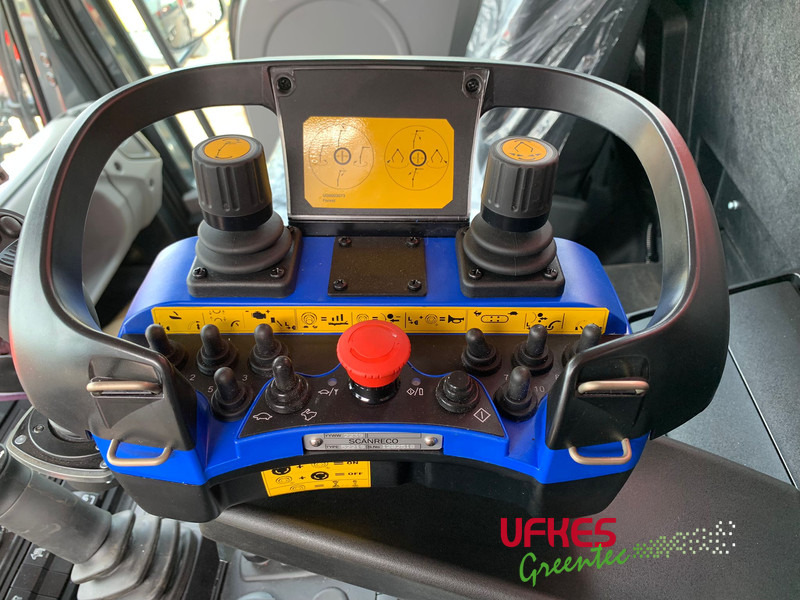 Greentec Cheetah 30 Unimog в лизинг Greentec Cheetah 30 Unimog: фото 15