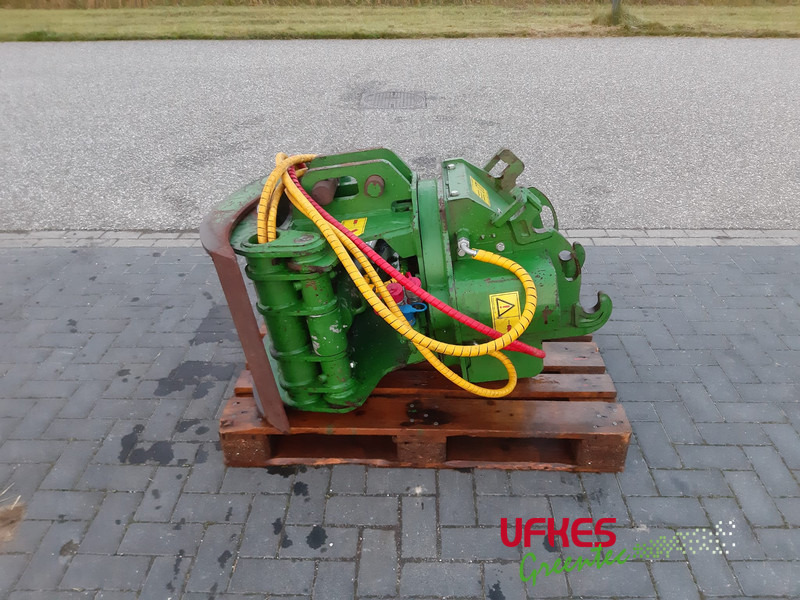 Лесозаготовительная техника Groeneveldt 611R-1550-4: фото 1