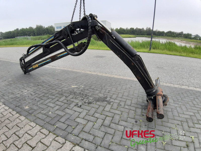 Mowi 3060 Woodcrane - Лесозаготовительная техника: фото 1