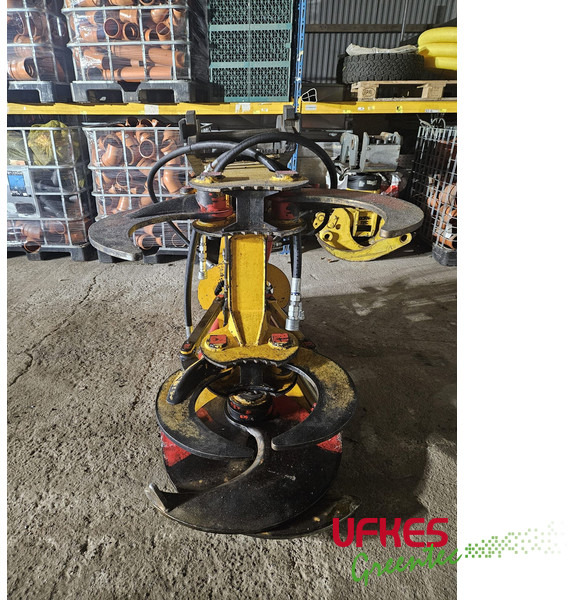 Schnitt Griffy HS 865 SE Tree Shear - Лесозаготовительная техника: фото 1