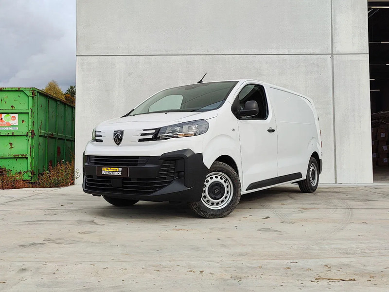 Цельнометаллический фургон Peugeot Expert L2H1 | Leasing: фото 1