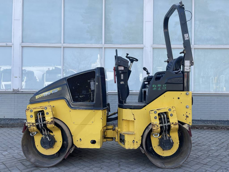 Bomag BW 120 AD-5 2015 CE - Каток: фото 2 Bomag BW 120 AD-5 2015 CE - Каток: фото 2