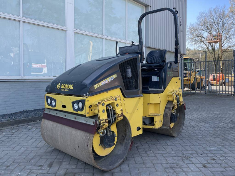 Bomag BW 120 AD-5 2015 CE - Каток: фото 1 Bomag BW 120 AD-5 2015 CE - Каток: фото 1